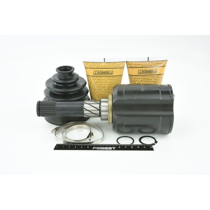 Jungčių komplektas, kardaninis velenas FEBEST 0211-J1020GLH