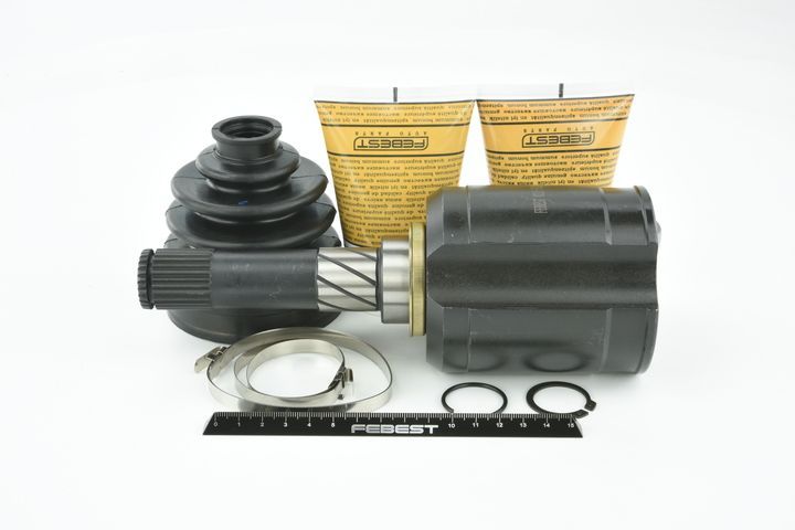 Jungčių komplektas, kardaninis velenas FEBEST 0211-J1020GLH