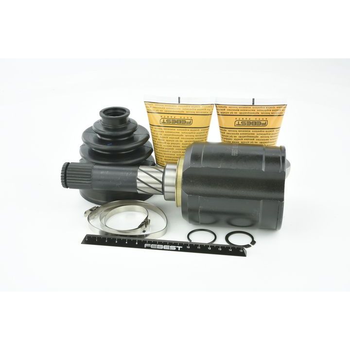 Jungčių komplektas, kardaninis velenas FEBEST 0211-J1020GLH