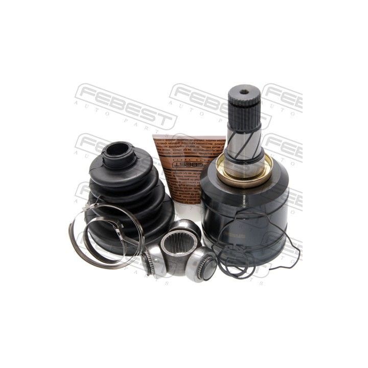 Jungčių komplektas, kardaninis velenas FEBEST 0211-J31LH