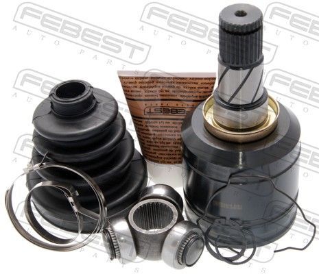 Jungčių komplektas, kardaninis velenas FEBEST 0211-J31LH