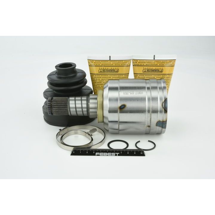 Jungčių komplektas, kardaninis velenas FEBEST 0211-J31LH