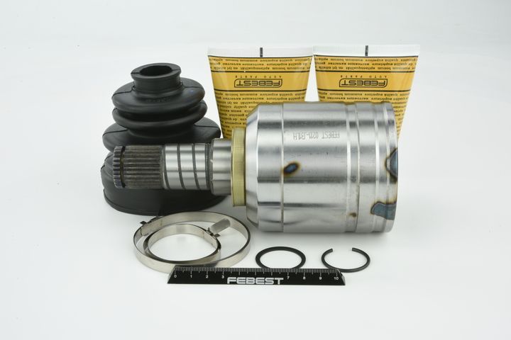 Jungčių komplektas, kardaninis velenas FEBEST 0211-J31LH