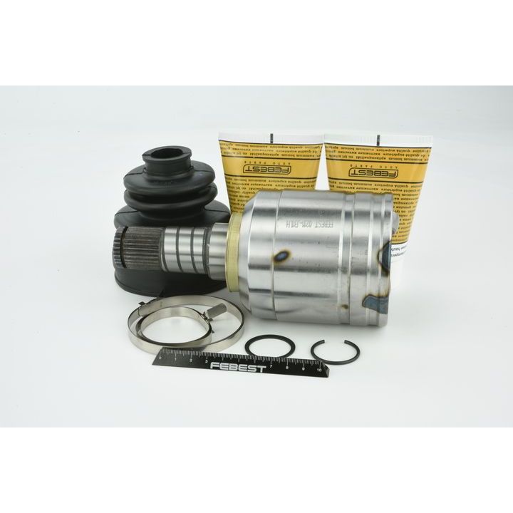 Jungčių komplektas, kardaninis velenas FEBEST 0211-J31LH