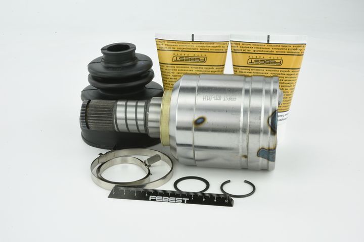 Jungčių komplektas, kardaninis velenas FEBEST 0211-J31LH