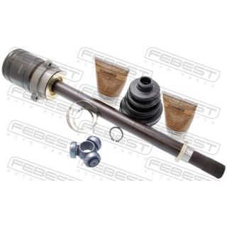 Jungčių komplektas, kardaninis velenas FEBEST 0211-J31RH