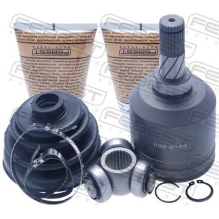 Jungčių komplektas, kardaninis velenas FEBEST 0211-P10