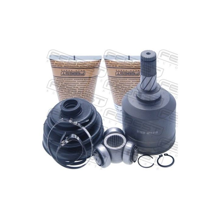 Jungčių komplektas, kardaninis velenas FEBEST 0211-P10