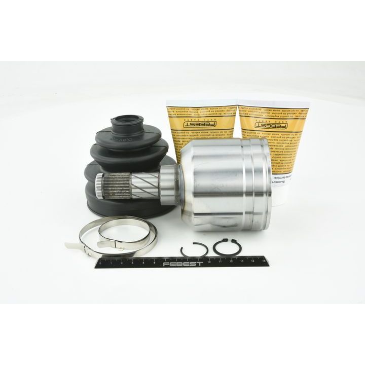 Jungčių komplektas, kardaninis velenas FEBEST 0211-P10