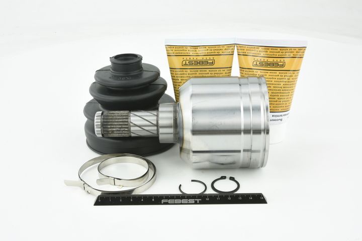 Jungčių komplektas, kardaninis velenas FEBEST 0211-P10