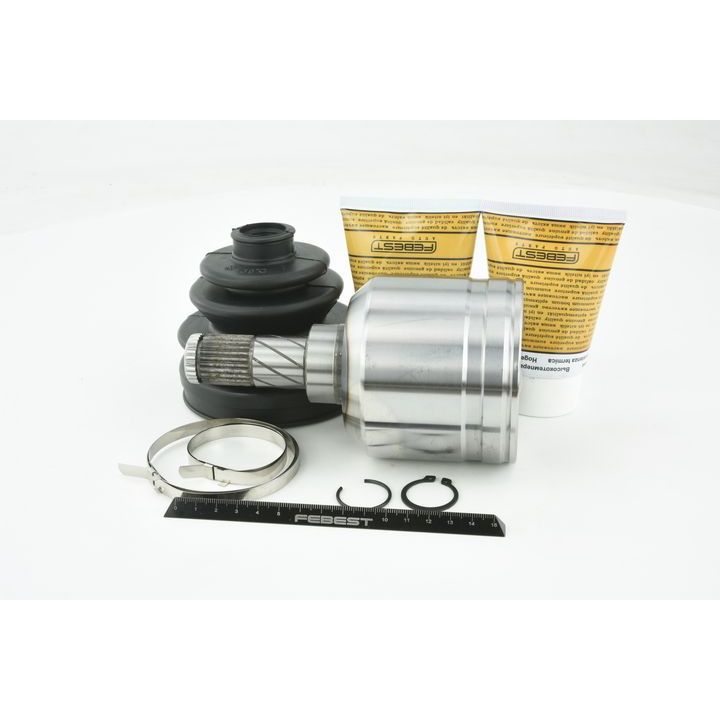 Jungčių komplektas, kardaninis velenas FEBEST 0211-P10