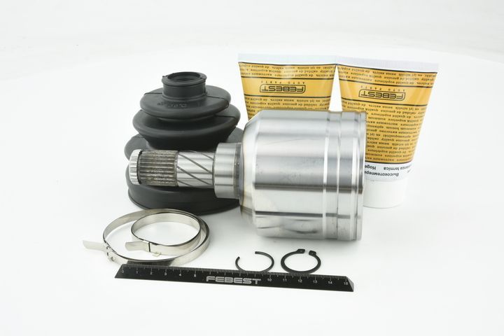 Jungčių komplektas, kardaninis velenas FEBEST 0211-P10