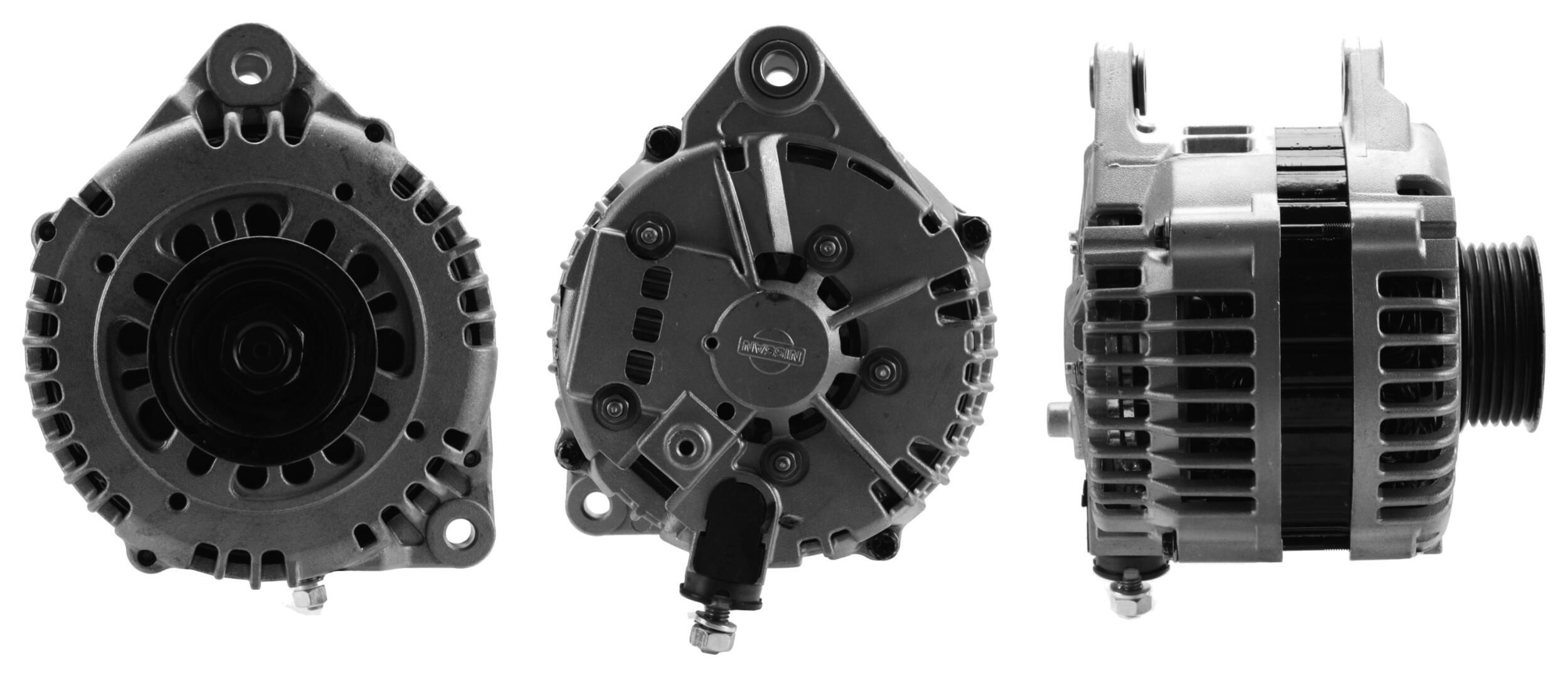 Kintamosios srovės generatorius LUCAS LRA02870