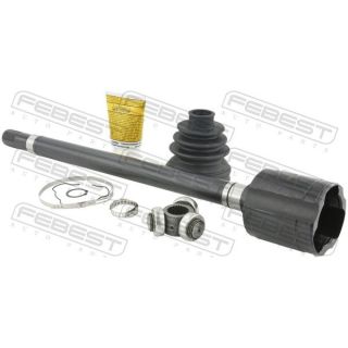 Jungčių komplektas, kardaninis velenas FEBEST 0211-QR25MTRH