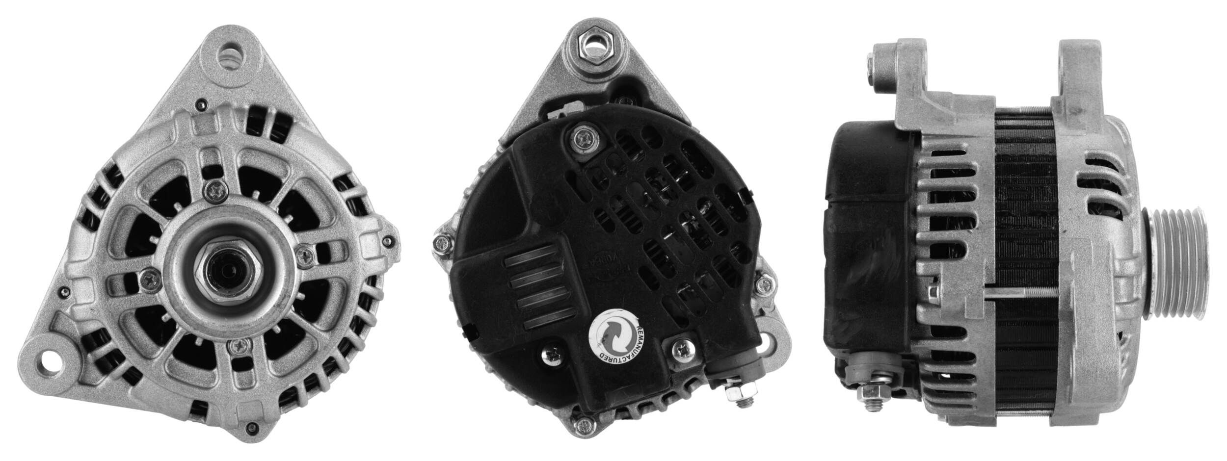 Kintamosios srovės generatorius LUCAS LRA02900