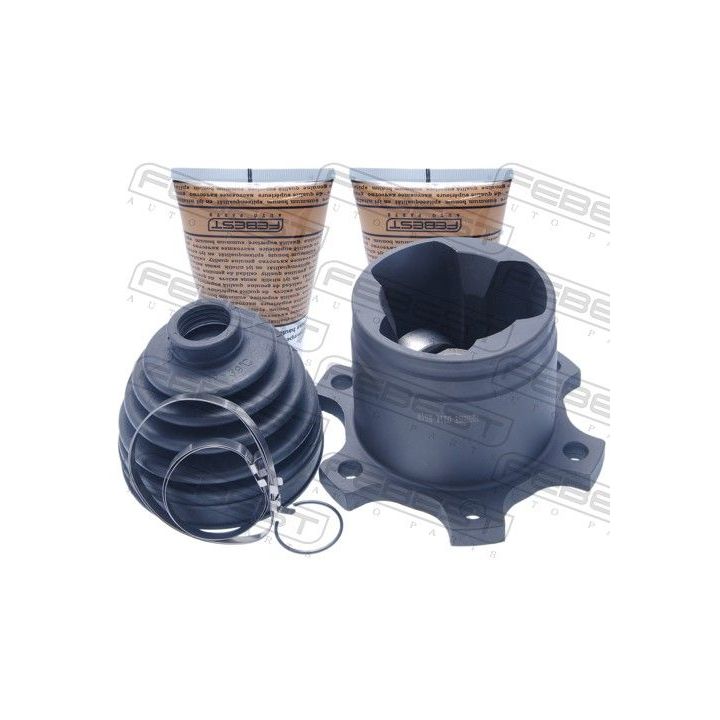 Jungčių komplektas, kardaninis velenas FEBEST 0211-R51R