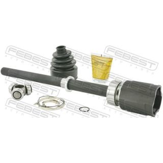 Jungčių komplektas, kardaninis velenas FEBEST 0211-R52VQ35RH