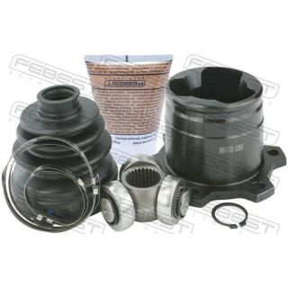 Jungčių komplektas, kardaninis velenas FEBEST 0211-S50R