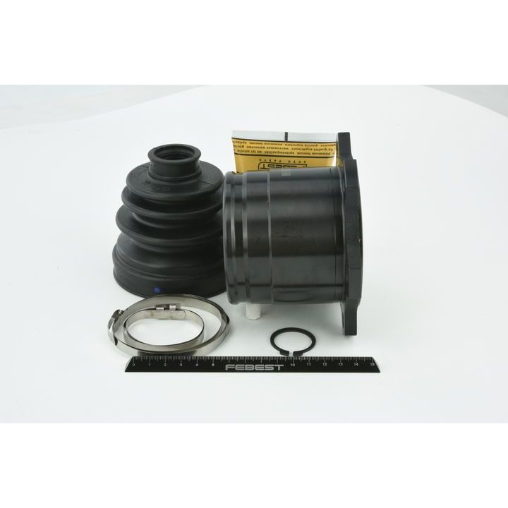 Jungčių komplektas, kardaninis velenas FEBEST 0211-S50R