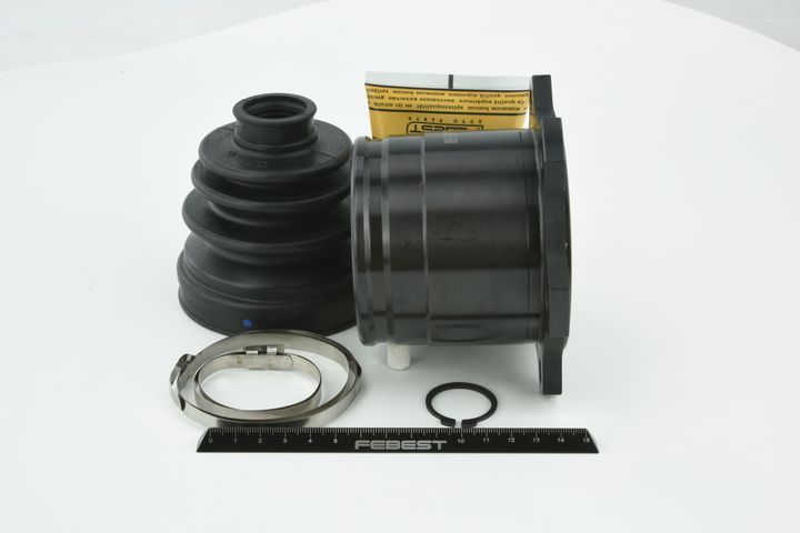 Jungčių komplektas, kardaninis velenas FEBEST 0211-S50R