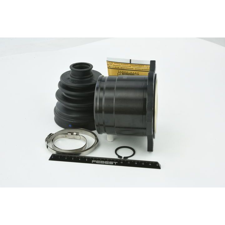 Jungčių komplektas, kardaninis velenas FEBEST 0211-S50R