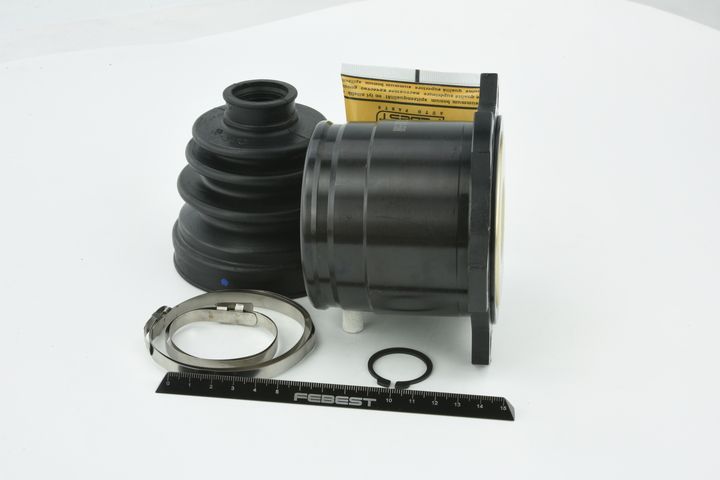 Jungčių komplektas, kardaninis velenas FEBEST 0211-S50R