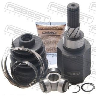 Jungčių komplektas, kardaninis velenas FEBEST 0211-T30R