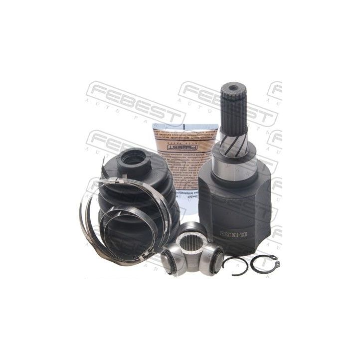 Jungčių komplektas, kardaninis velenas FEBEST 0211-T30R