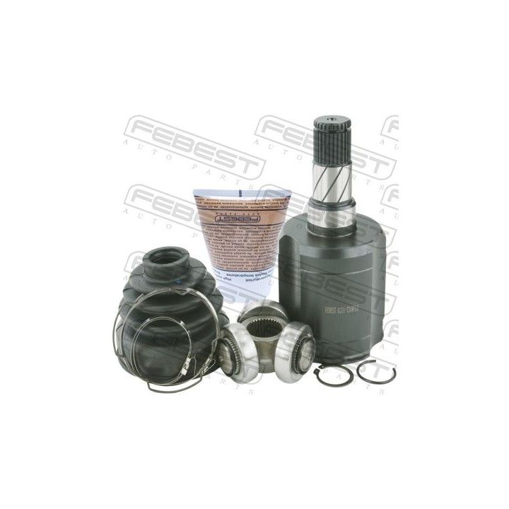 Jungčių komplektas, kardaninis velenas FEBEST 0211-T31MTLH