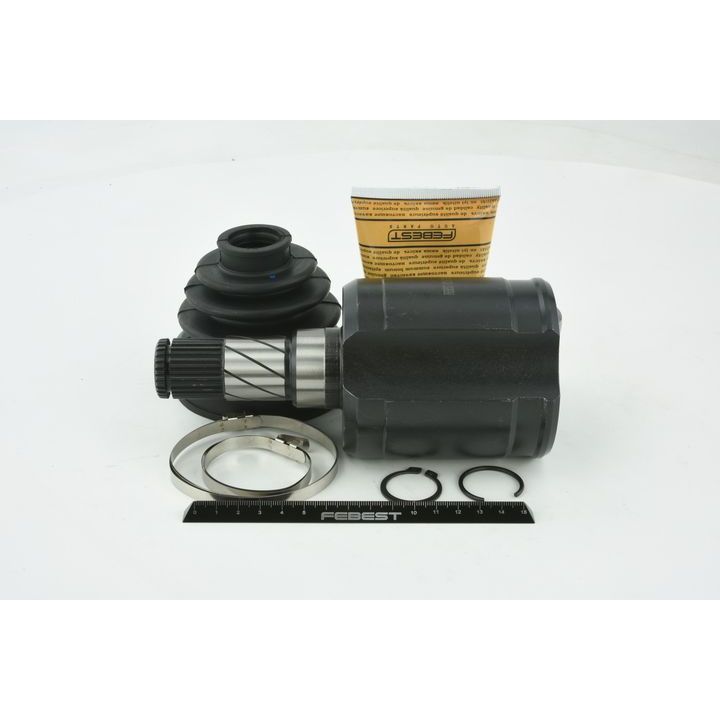 Jungčių komplektas, kardaninis velenas FEBEST 0211-T31MTLH