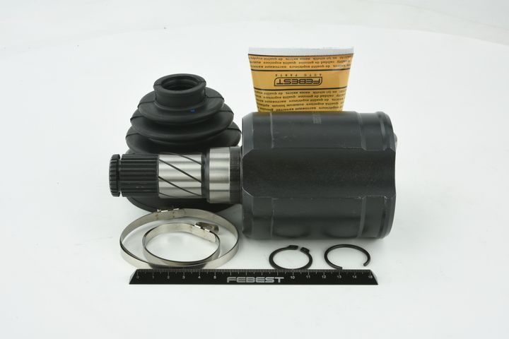 Jungčių komplektas, kardaninis velenas FEBEST 0211-T31MTLH