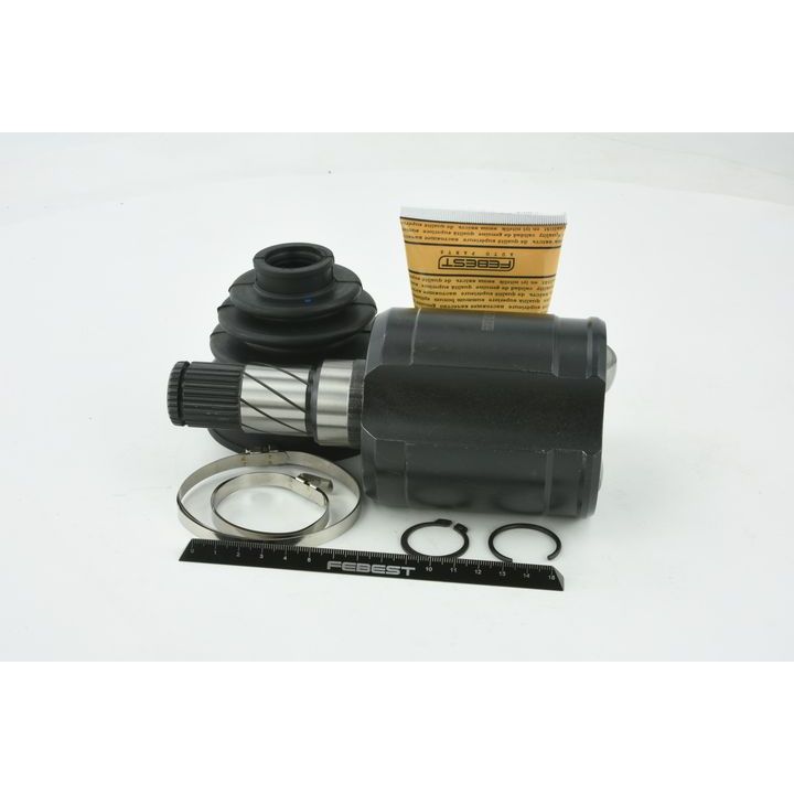 Jungčių komplektas, kardaninis velenas FEBEST 0211-T31MTLH