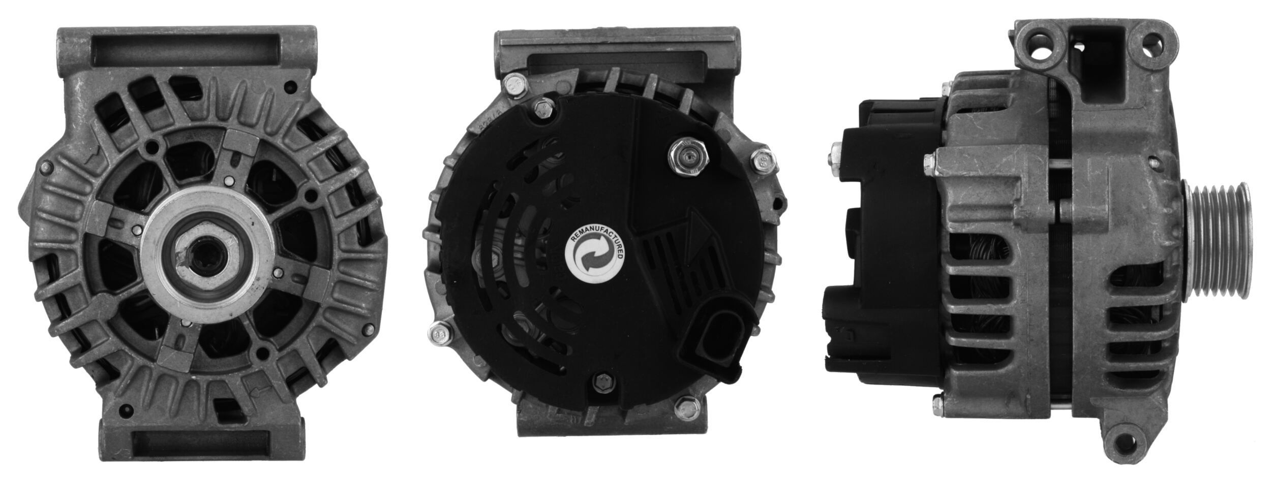 Kintamosios srovės generatorius LUCAS LRA02965