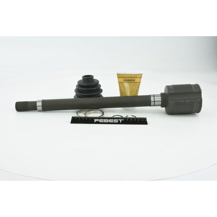 Jungčių komplektas, kardaninis velenas FEBEST 0211-T31RH