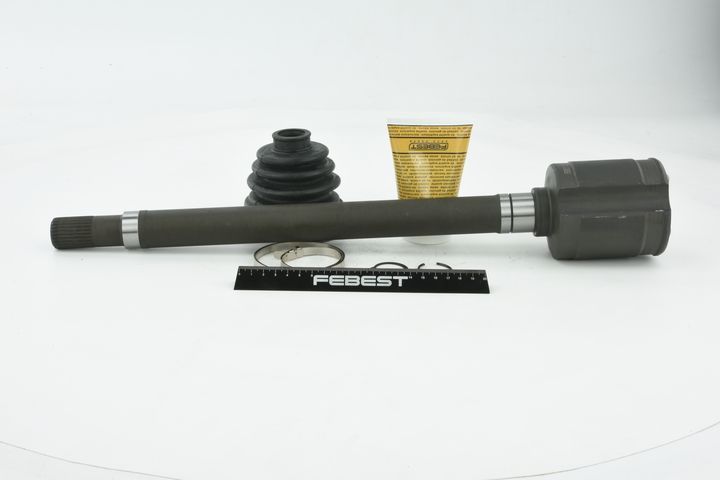 Jungčių komplektas, kardaninis velenas FEBEST 0211-T31RH