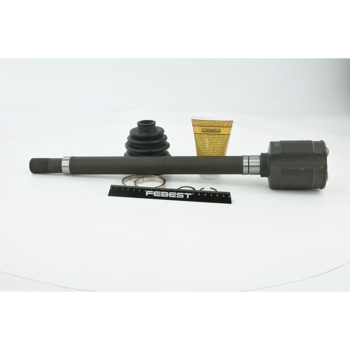 Jungčių komplektas, kardaninis velenas FEBEST 0211-T31RH