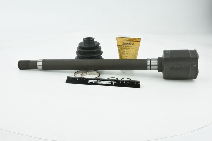 Jungčių komplektas, kardaninis velenas FEBEST 0211-T31RH