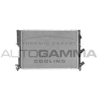 Radiatorius, variklio aušinimas AUTOGAMMA 100897