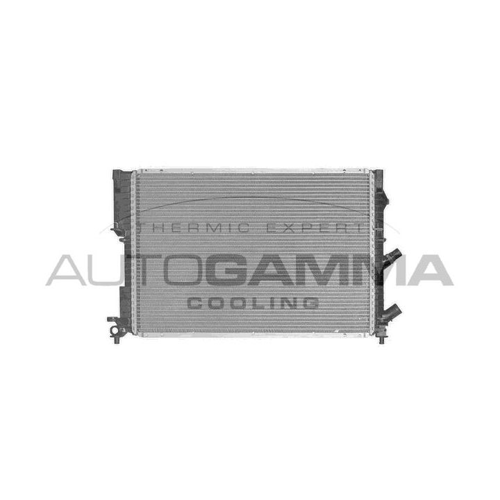 Radiatorius, variklio aušinimas AUTOGAMMA 100897
