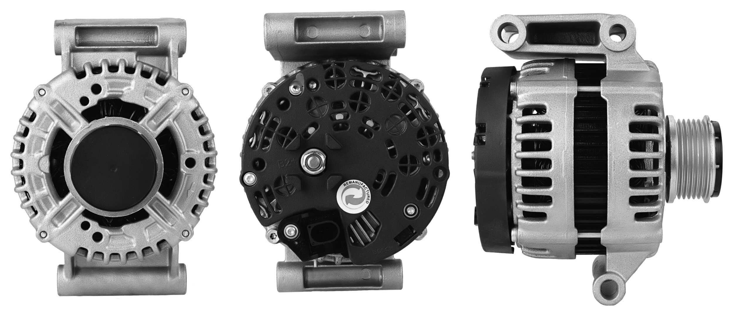 Kintamosios srovės generatorius LUCAS LRA02977