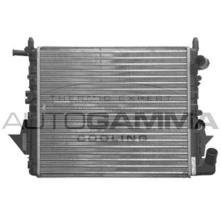 Radiatorius, variklio aušinimas AUTOGAMMA 100917