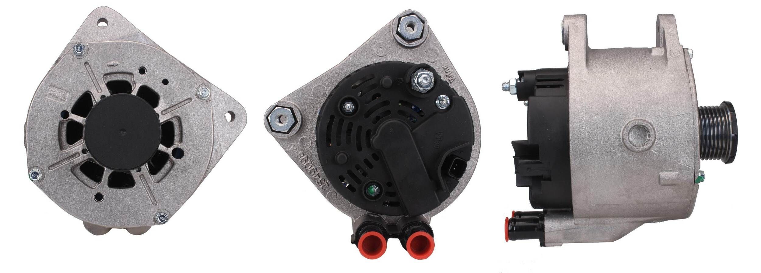 Kintamosios srovės generatorius LUCAS LRA03008