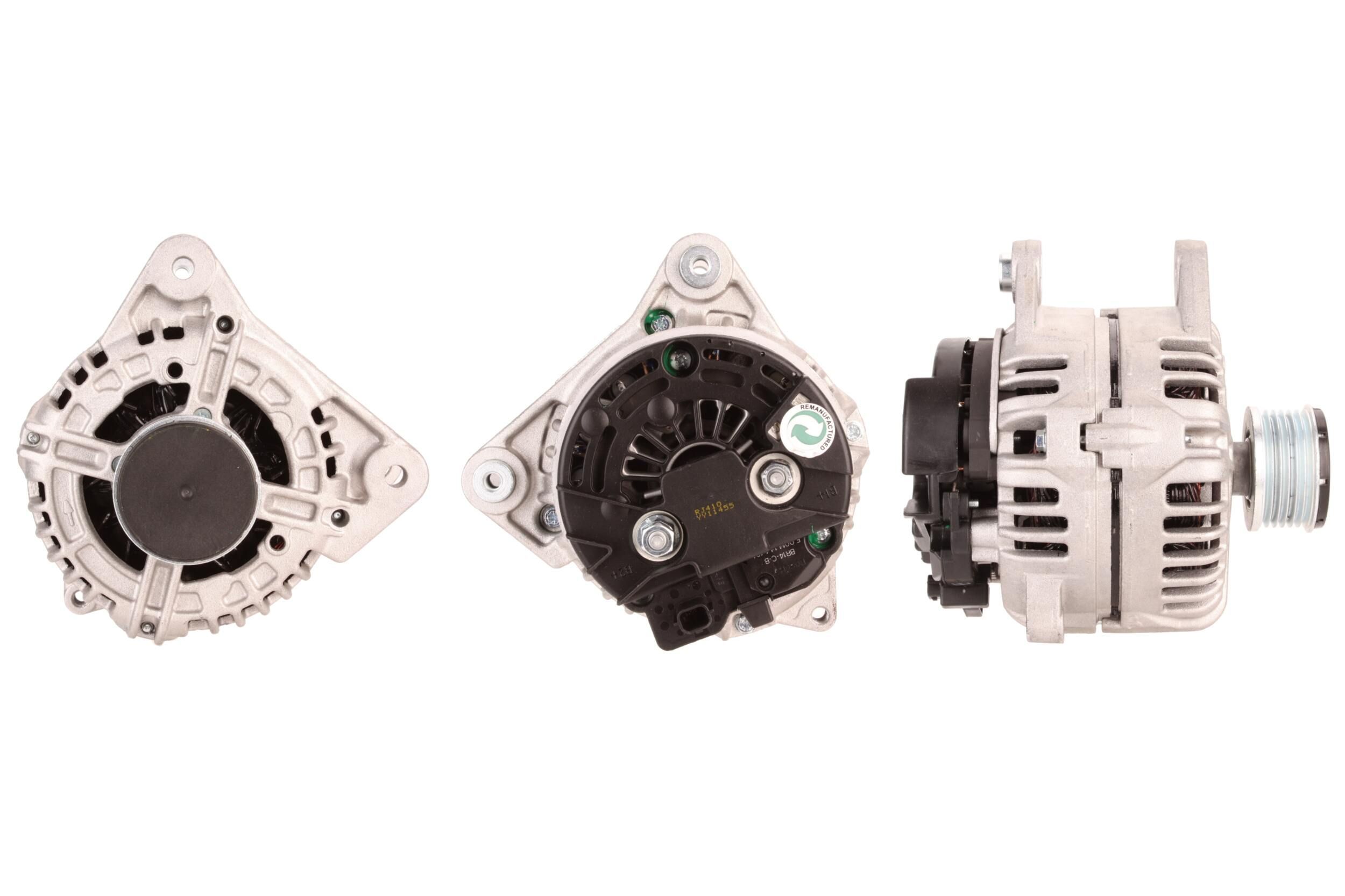 Kintamosios srovės generatorius LUCAS LRA03033