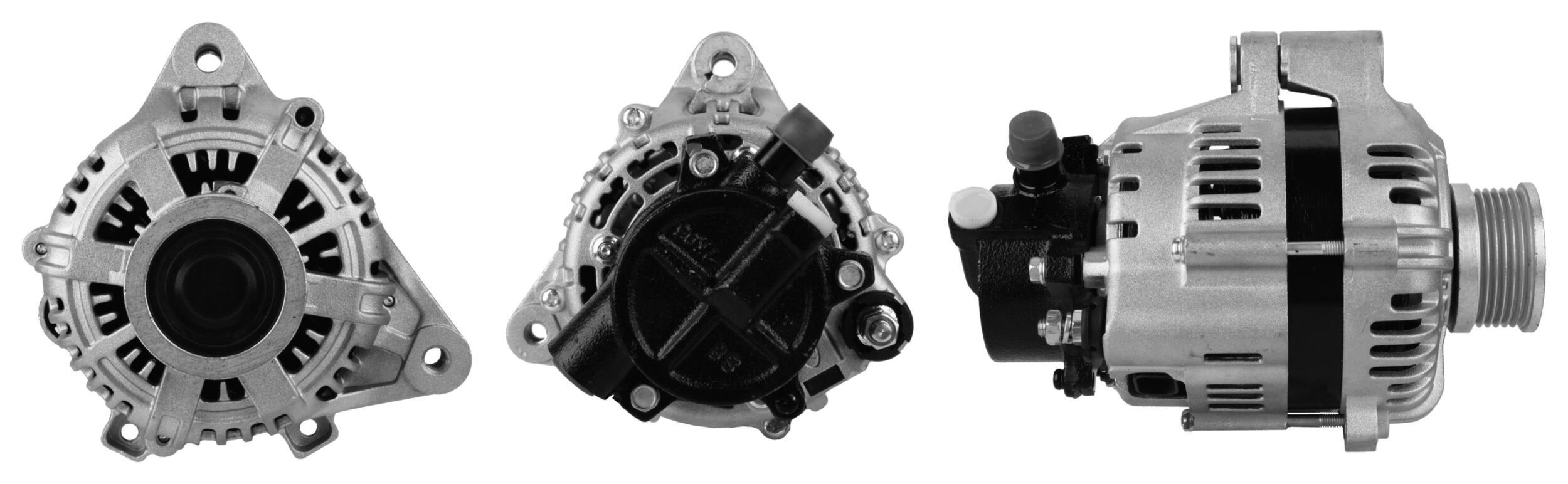 Kintamosios srovės generatorius LUCAS LRA03055