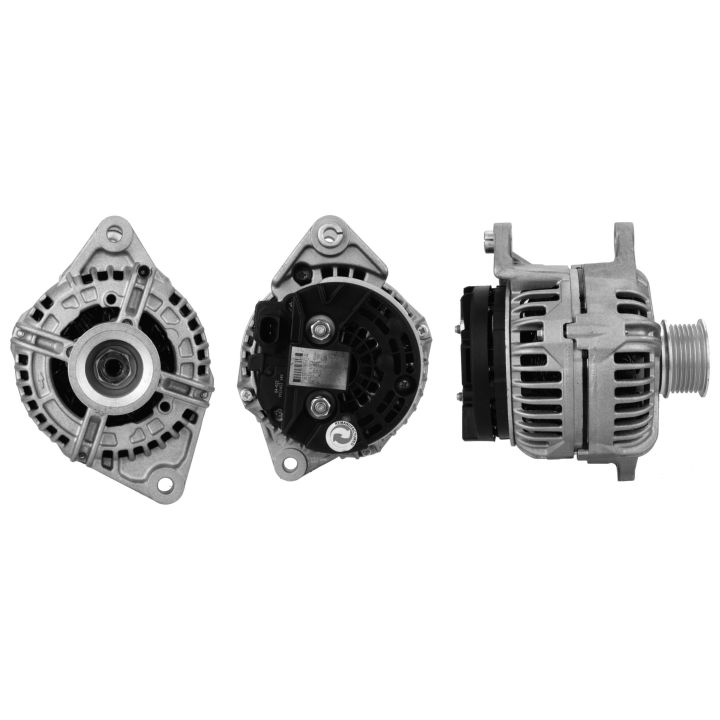 Kintamosios srovės generatorius LUCAS LRA03110