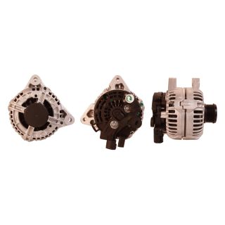 Kintamosios srovės generatorius LUCAS LRA03164