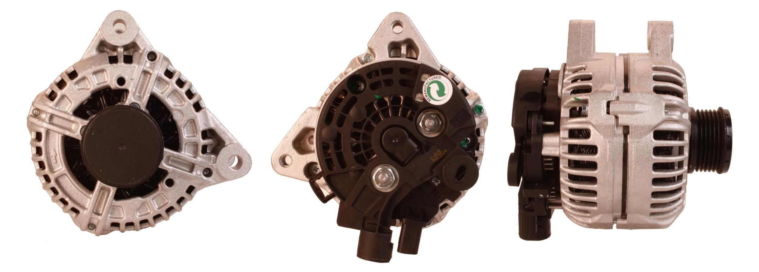 Kintamosios srovės generatorius LUCAS LRA03164