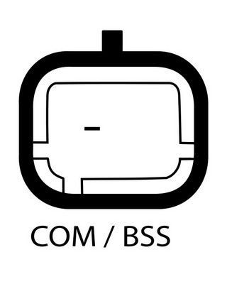 Kintamosios srovės generatorius LUCAS LRA03164