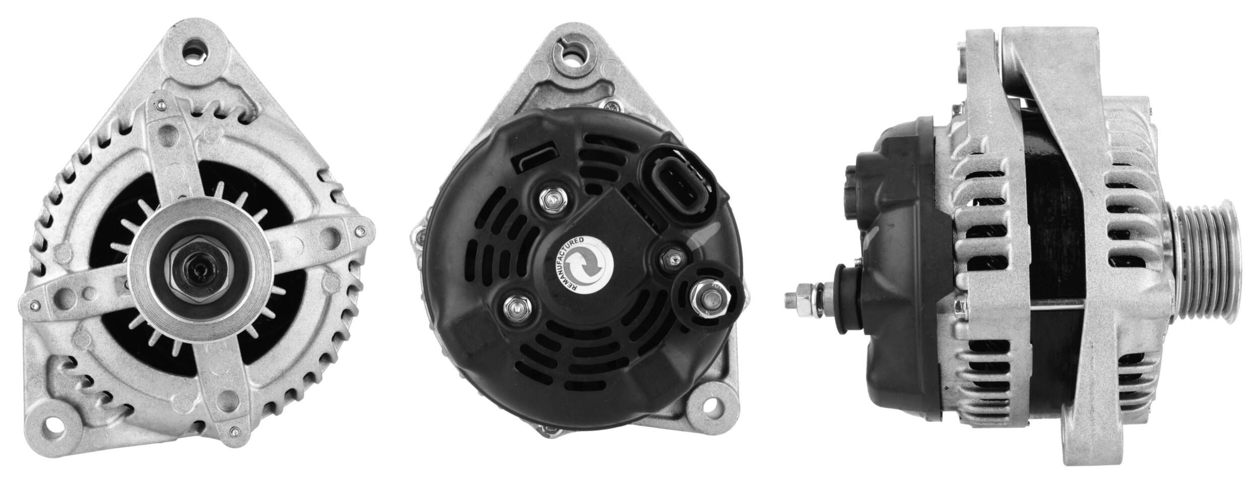 Kintamosios srovės generatorius LUCAS LRA03171