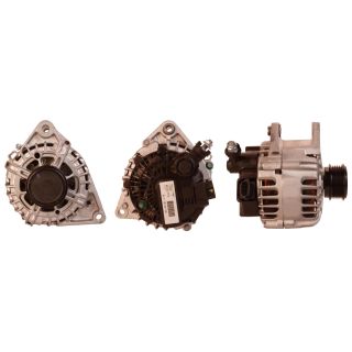 Kintamosios srovės generatorius LUCAS LRA03306